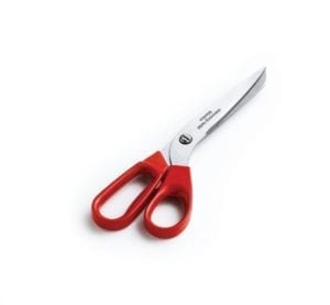 Light Weight 10″ Shears Red Handle