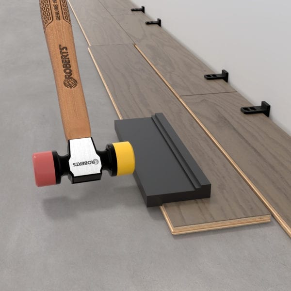 Roberts Pro Flooring Installation kit tapping block