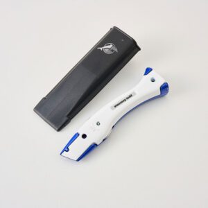 Delphin Knife Blue White