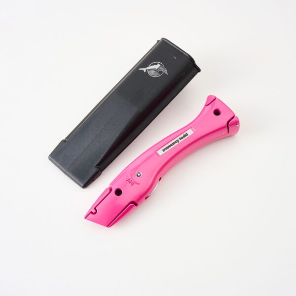 Delphin Knife Pink