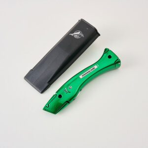 Delphin Knife Candy Green