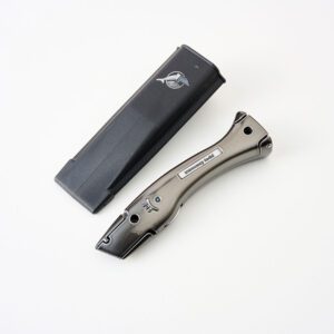 Delphin Knife Candy Black