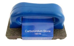 Carborundum Stone Mini 6″ x 3″