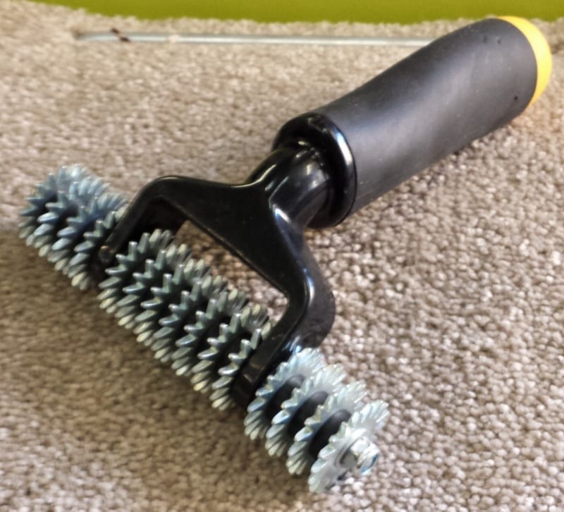 Heat Seam Roller Rubber