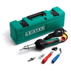 LEISTER TRIAC ST MOZART 8 PIECE KIT