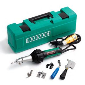 LEISTER TRIAC ST 8 PIECE WELDING KIT
