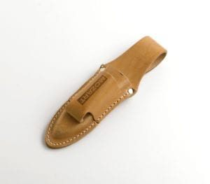 Mozart Trimmer Leather Holster