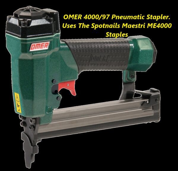 OMER 4097.25 Pneumatic Stapler