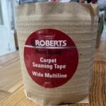 6″ Wide Heat Seam Tape Roberts