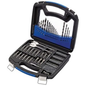 Draper Drill Bit Set 75 Piece