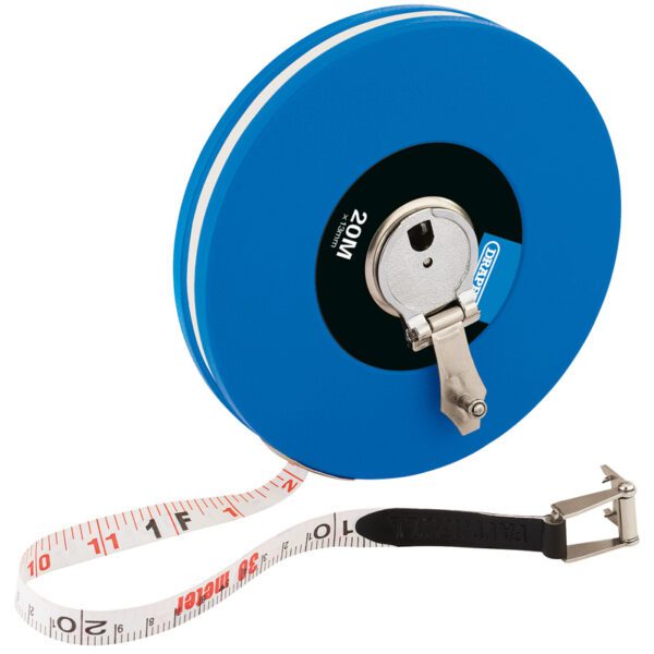 Draper Fibreglass Tape Measure