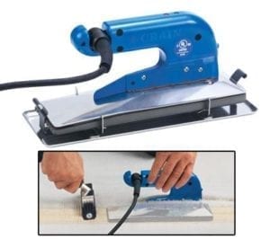 Crain Heat Seam Iron Deluxe Grooved