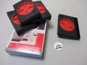 Bessey Wall Spacers AV2