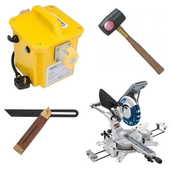 Shop Tools 4 Flooring and More