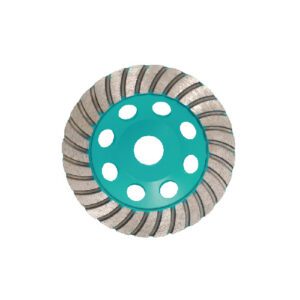 BIHUI Professional Diamond Grinding Wheel Turbo 180mm