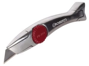 Roberts Pro Utility Knife