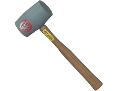 Estwing EDH12N/18n Rubber Mallet non marking