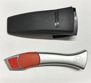 MOZART EVO Universal Knife