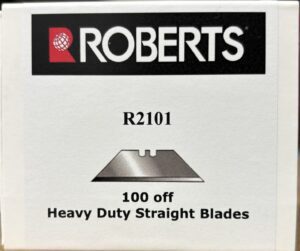 Roberts Heavy Duty Blades