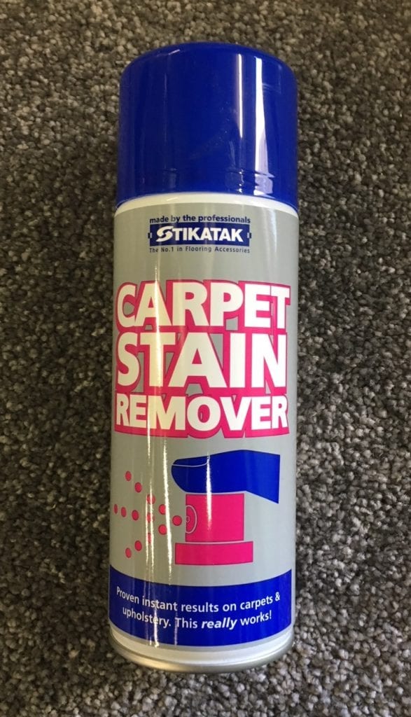 Stikatak Carpet Stain Remover Tools 4 Flooring and More