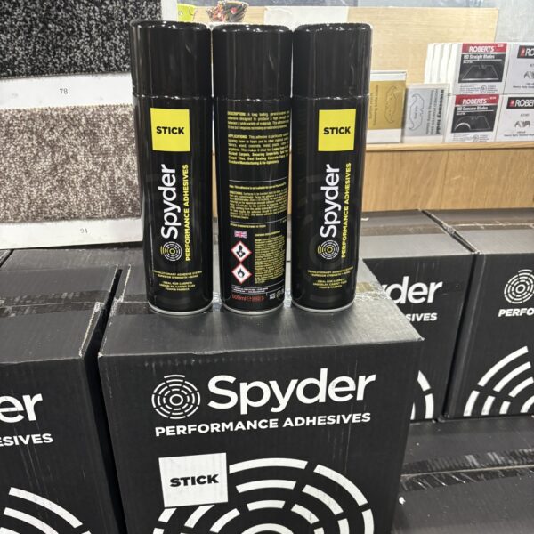 Spyder Stick Spray Adhesive - Image 2