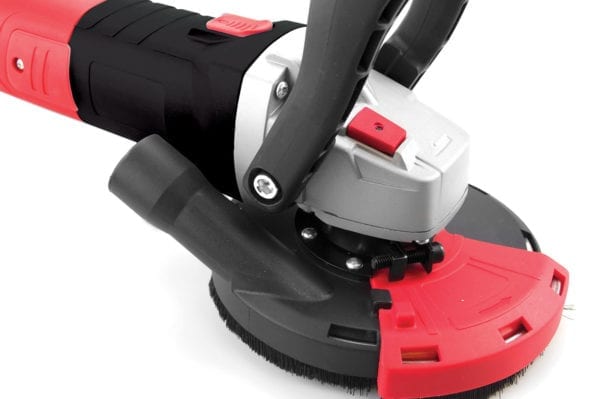 Roberts Concrete Grinder Vacuum Cleaner attachment
