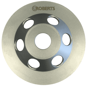 Roberts Grinding Cup 125mm