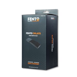 FENTO Max Spare Inserts Inlays
