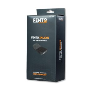 FENTO Original Spare Inserts Inlays