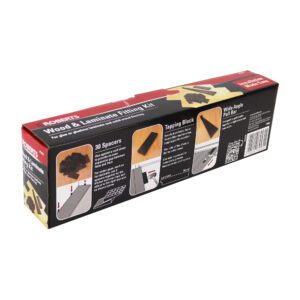 Roberts Wood Laminate Fitting Kit R1028