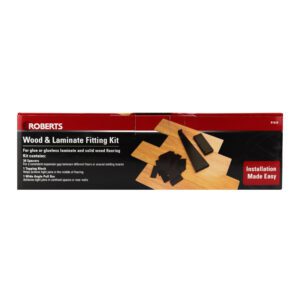 Roberts Wood Laminate Fitting Kit R1028