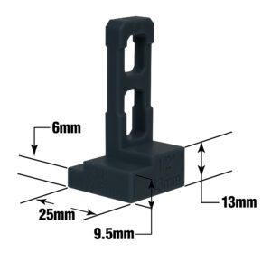 Roberts Flooring Spacers R1029 4-in-1