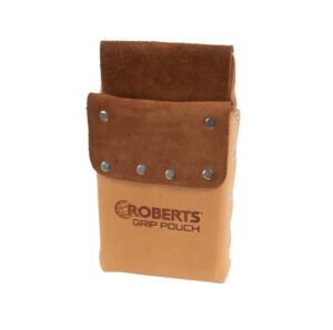 ROBERTS Deluxe Leather Pouch