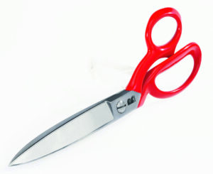 Roberts 30cm Carpet Shears