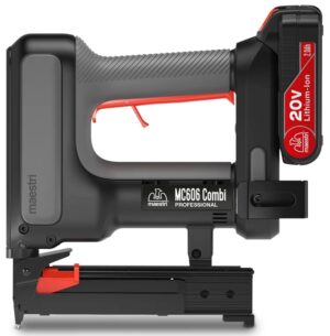 SPOTNAILS Maestri MC606 Cordless Stapler Bradder