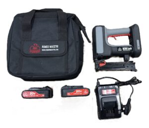 SPOTNAILS Maestri MC606 Cordless Stapler Bradder