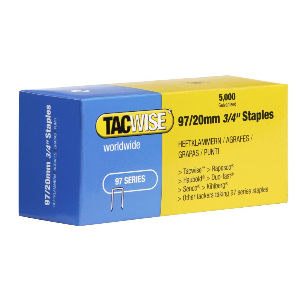 TACWISE Type 97 Staples