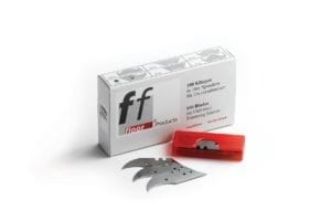 FloorFit Concave Blades