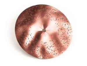 Sanding Disc Coarse Copper