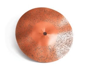 Sanding Disc Medium Copper