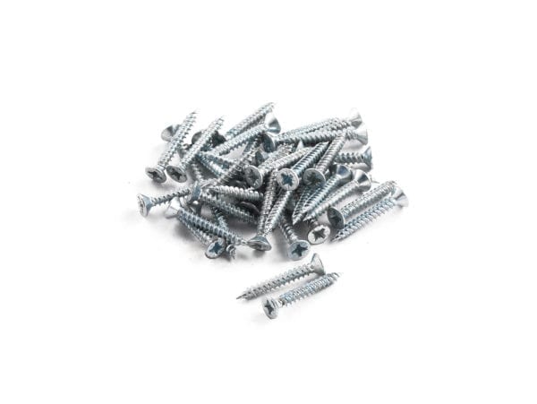 Nosing Screws Twin thread 2 sizes available