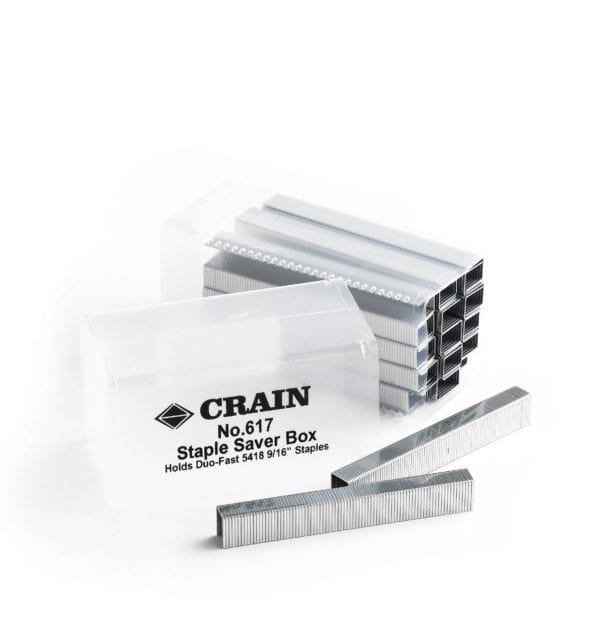 Crain Staple Saver box 617