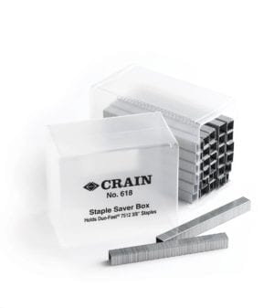 Crain Staple Saver Box 617/618