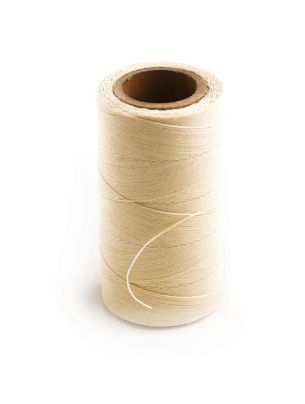 Crain Natural Waxed Linen Thread