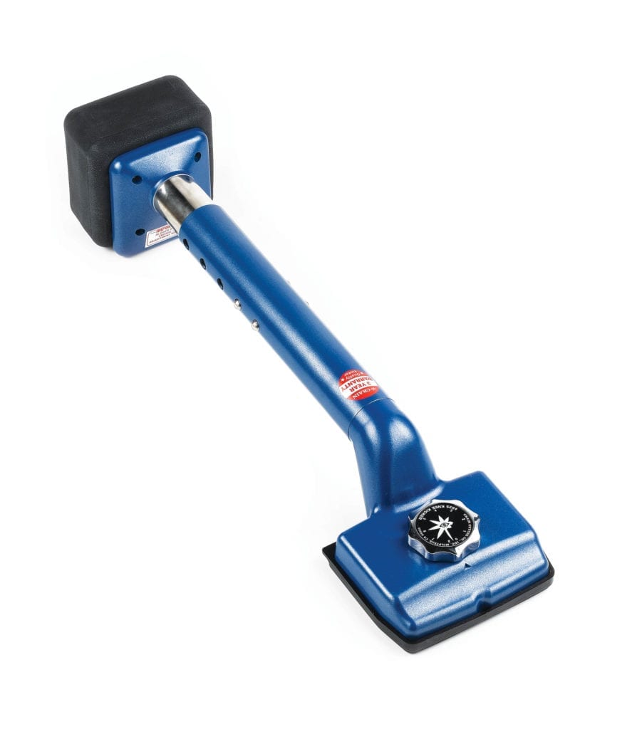 Crain 525 Wide Head Knee Kicker Tools 4 Flooring and More Carpet